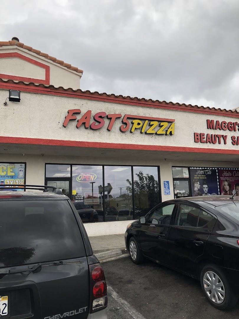 Fast 5 Pizza