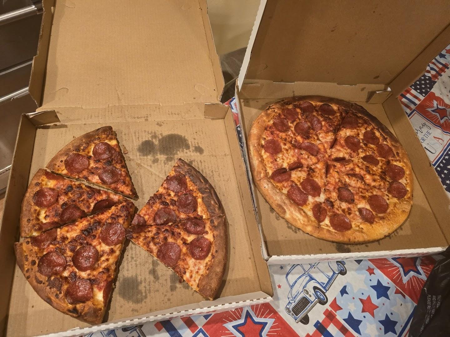 Fast 5 Pizza Menu image 2