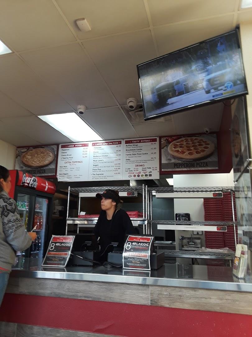 Fast 5 Pizza Menu image 3