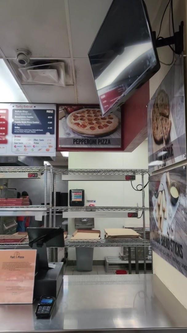 Fast 5 Pizza Menu image 4