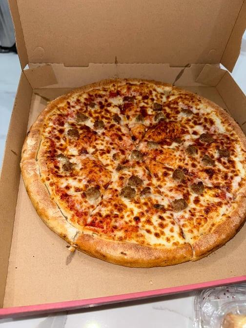Fast 5 Pizza Menu image 6