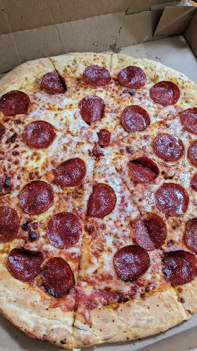 Fast 5 Pizza Menu image 8